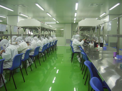 龍華工程 地坪專業施工的卓越典范，工業工程設計的優質服務領跑者
